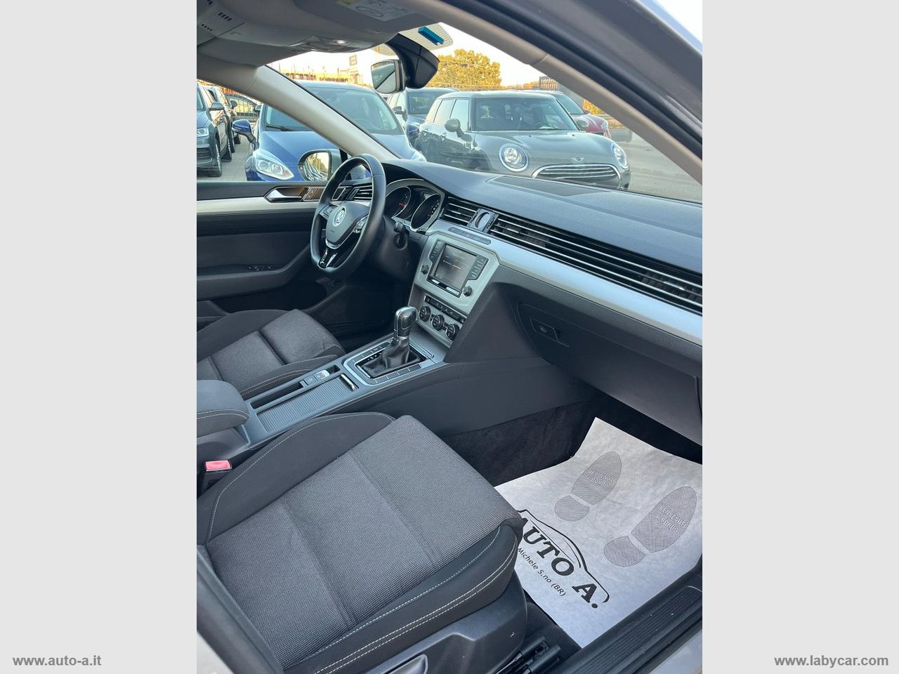 VOLKSWAGEN Passat Var. 1.6 TDI DSG Comfortline BMT