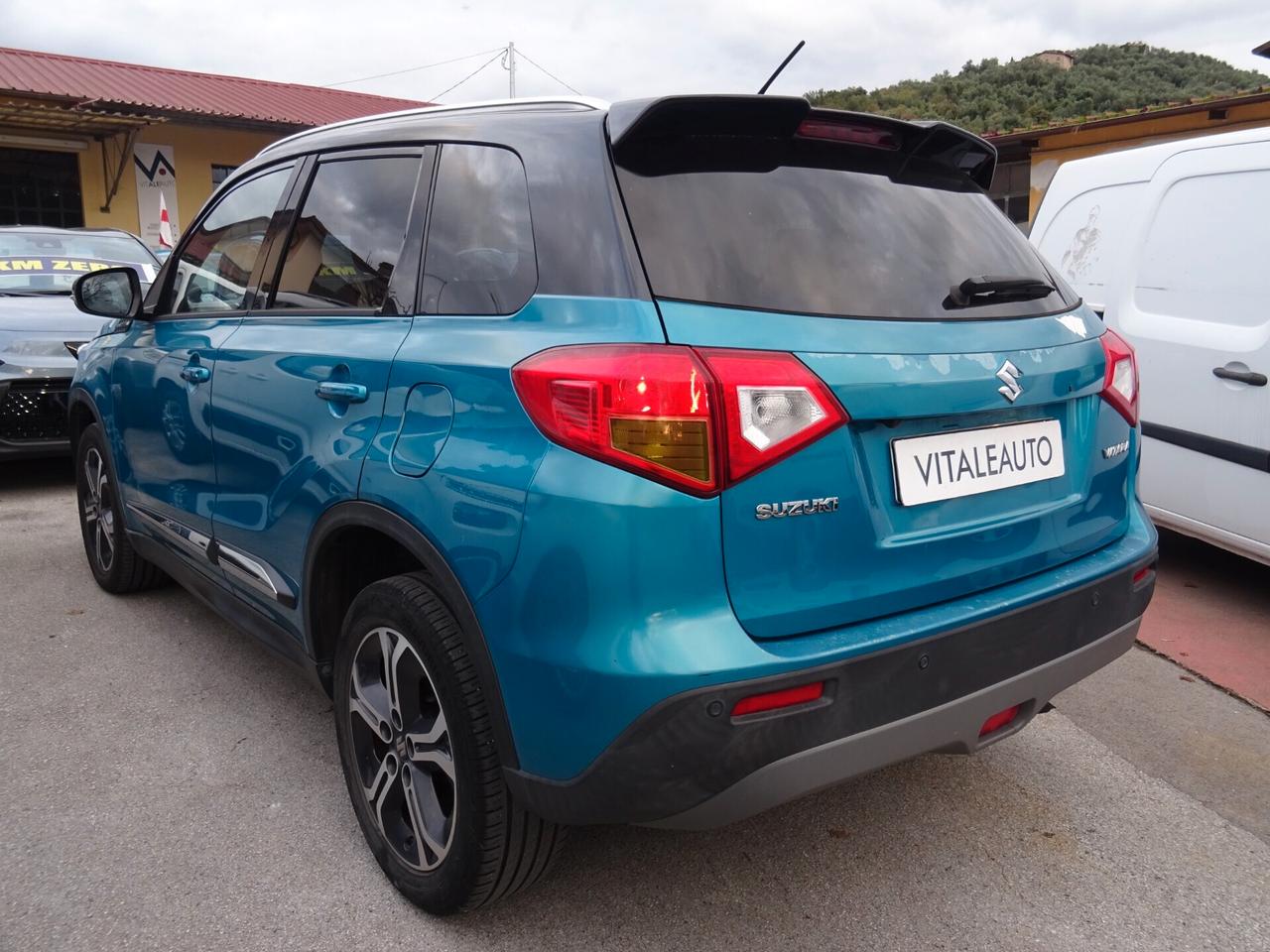 Suzuki Vitara 1.6 VVT V-Top