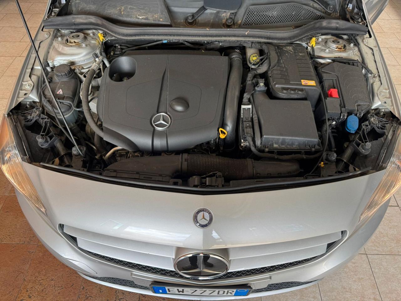 Mercedes-benz A 180 CDI Automatic Premium