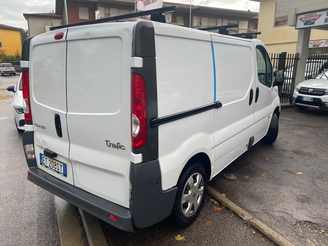 Renault trafic