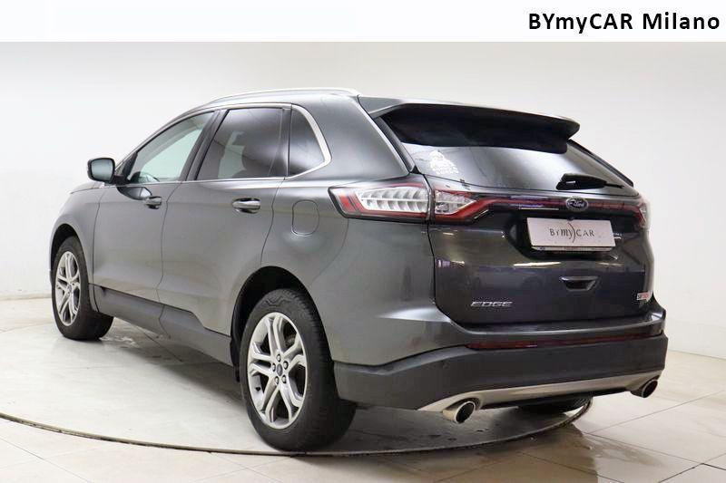 Ford Edge 2.0 TDCi Titanium AWD Powershift