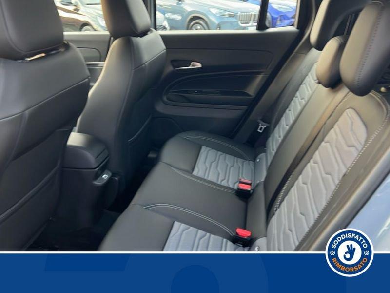 Jeep Avenger 1.2 MHEV 4XE Upland MY25