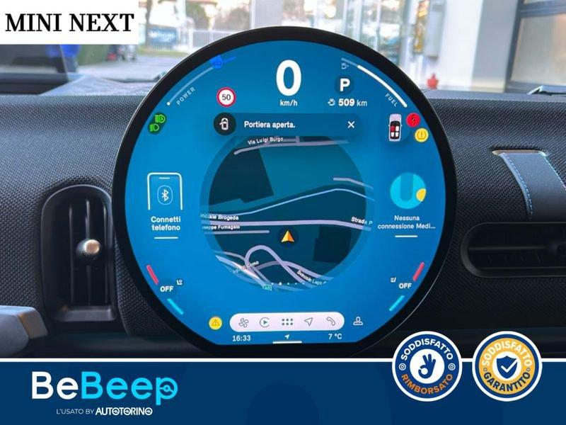 MINI Mini Electric Cabrio Mini Cabrio 2.0 C CLASSIC AUTO