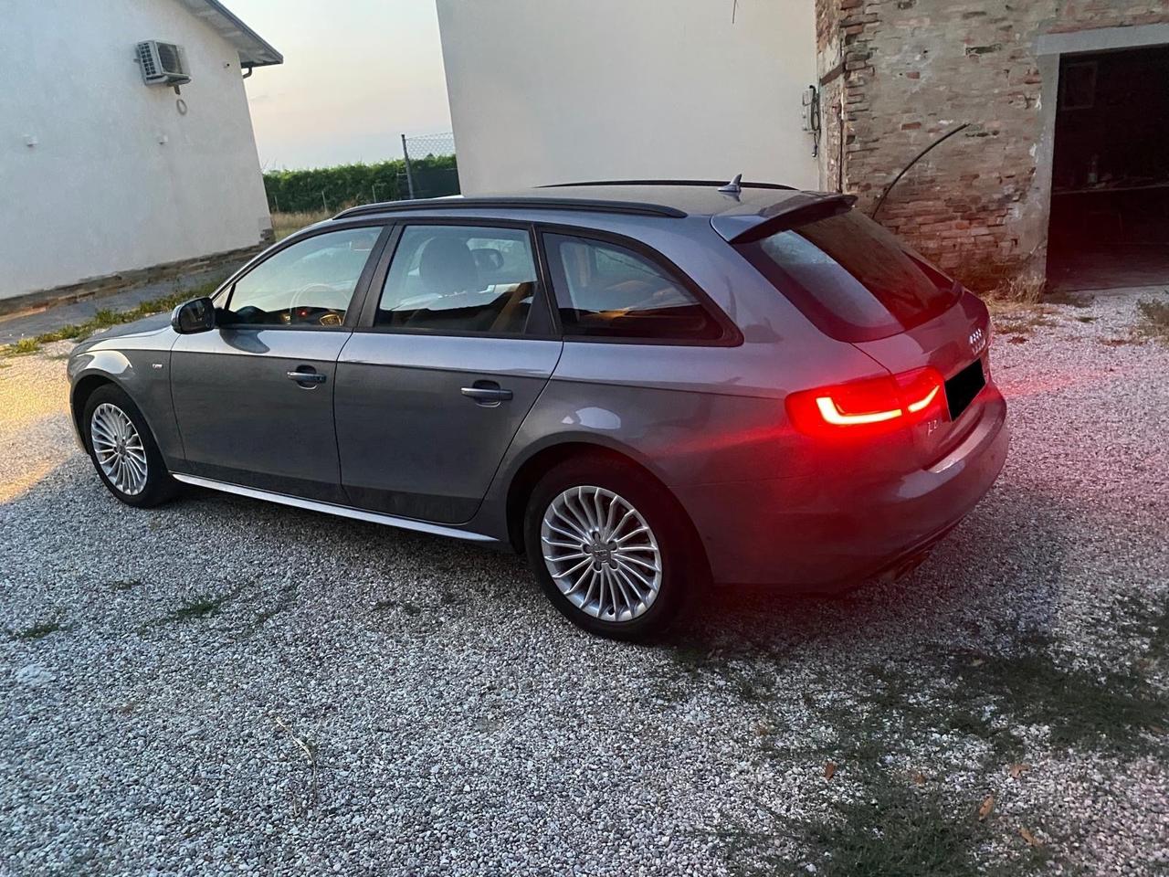 Audi A4 Avant 2.0 TDI 190 CV clean diesel quattro edition