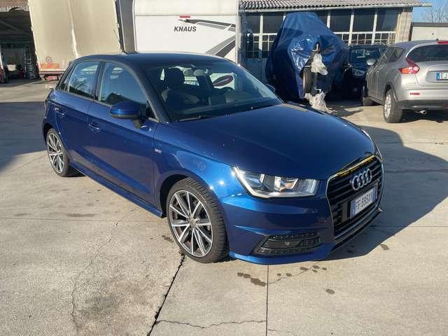 Audi A1 Sportback 1.4 tdi Admired