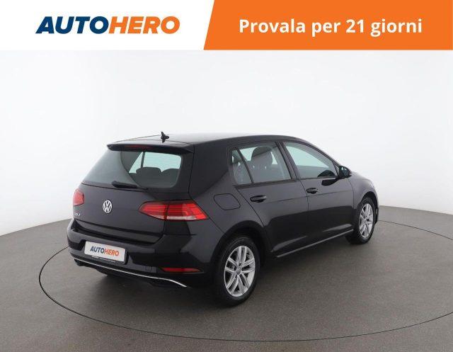 VOLKSWAGEN Golf 1.6 TDI 115 CV 5p. Business BlueMotion Technology