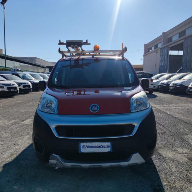 FIAT FIORINO NEW 1.3 M-JET FURGONE ADVENTURE - 2017