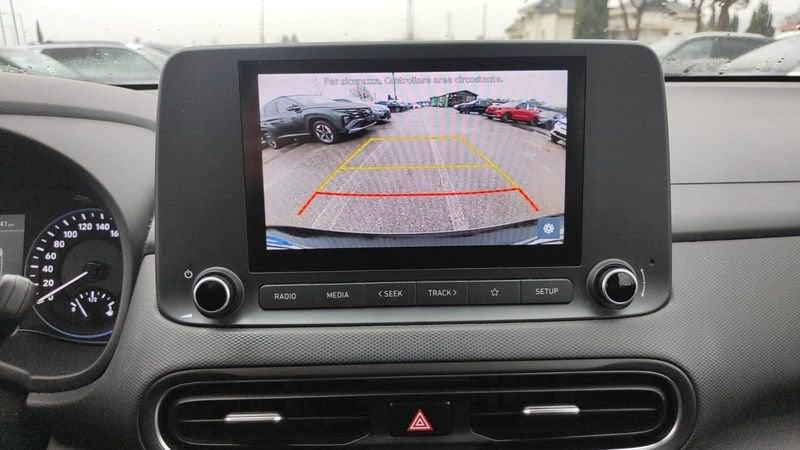 Hyundai Kona Kona HEV 1.6 DCT XTech