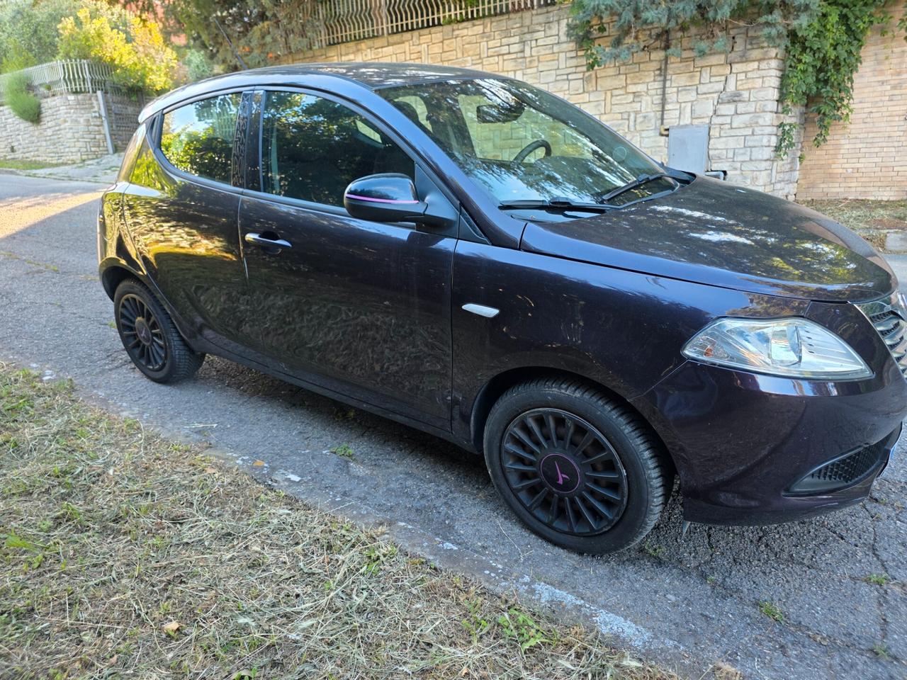Lancia Ypsilon 1.2 69 CV 5 porte GPL Ecochic Elefantino