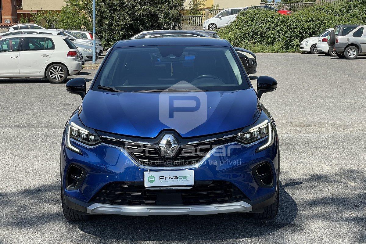 RENAULT Captur Plug-in Hybrid E-Tech 160 CV Intens