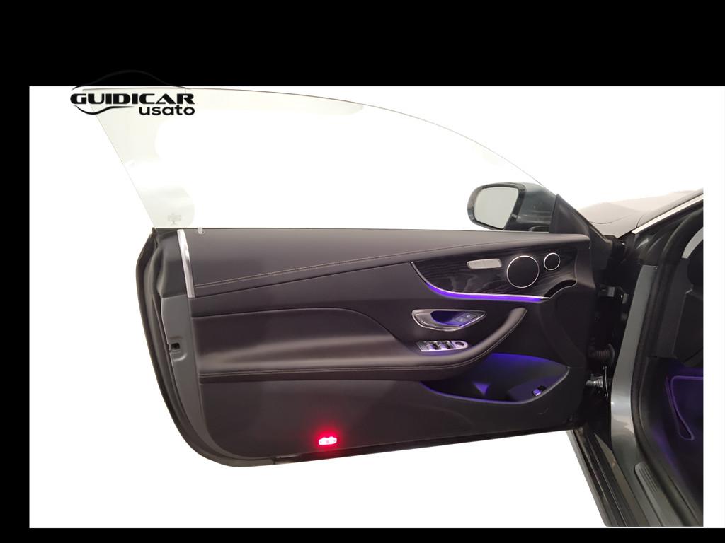 Mercedes-Benz Classe E - C238 Coupe - E Coupe 220 d Premium Plus auto