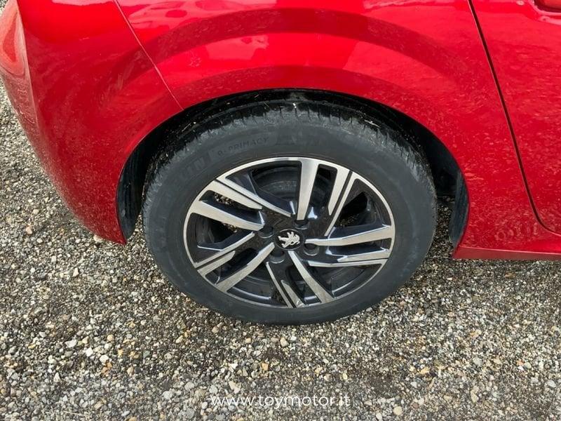 Peugeot 208 2ª serie PureTech 100 Stop&Start 5 porte Active Pack