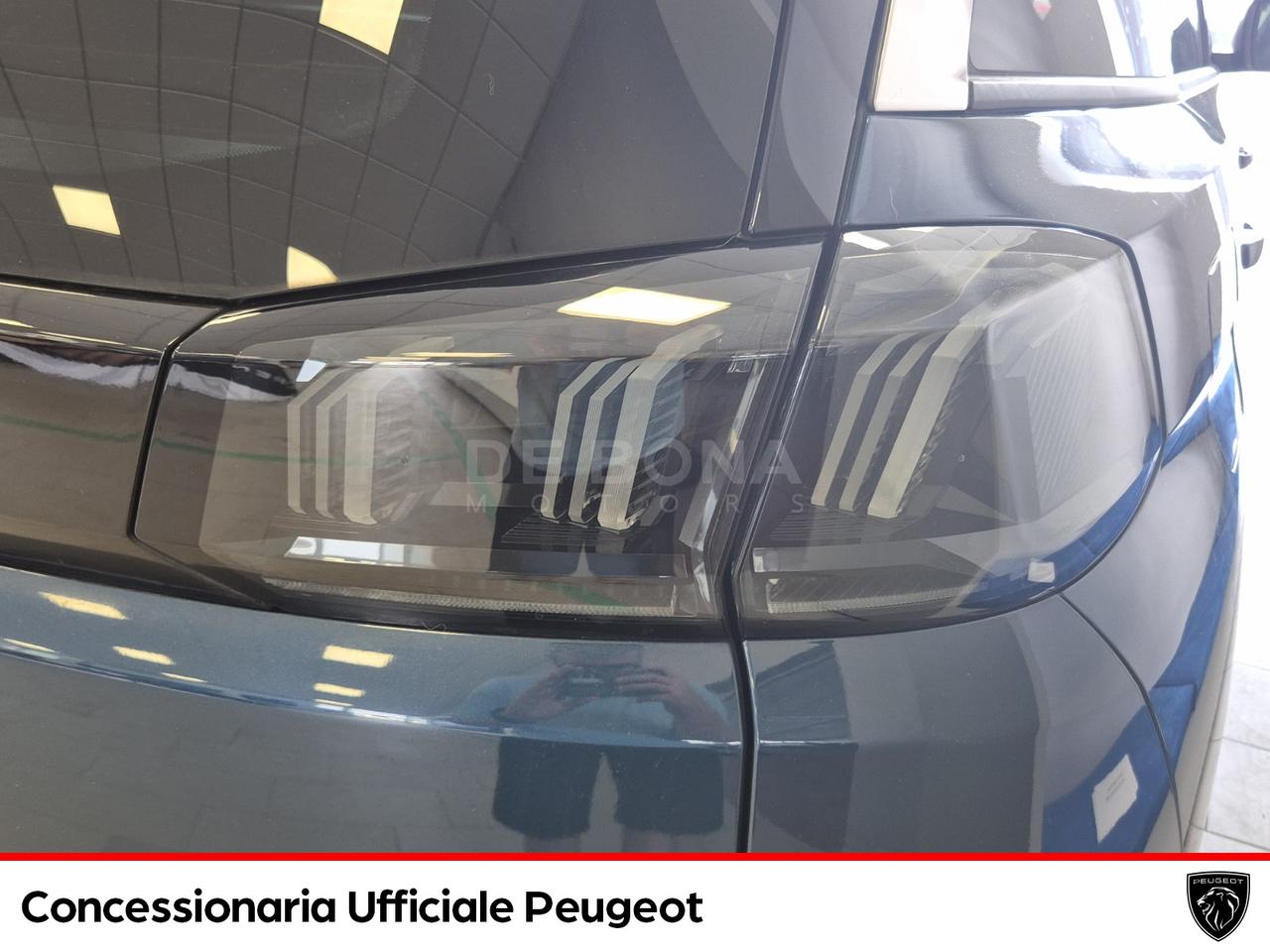 Peugeot 5008 1.5 bluehdi allure s&s 130cv eat8