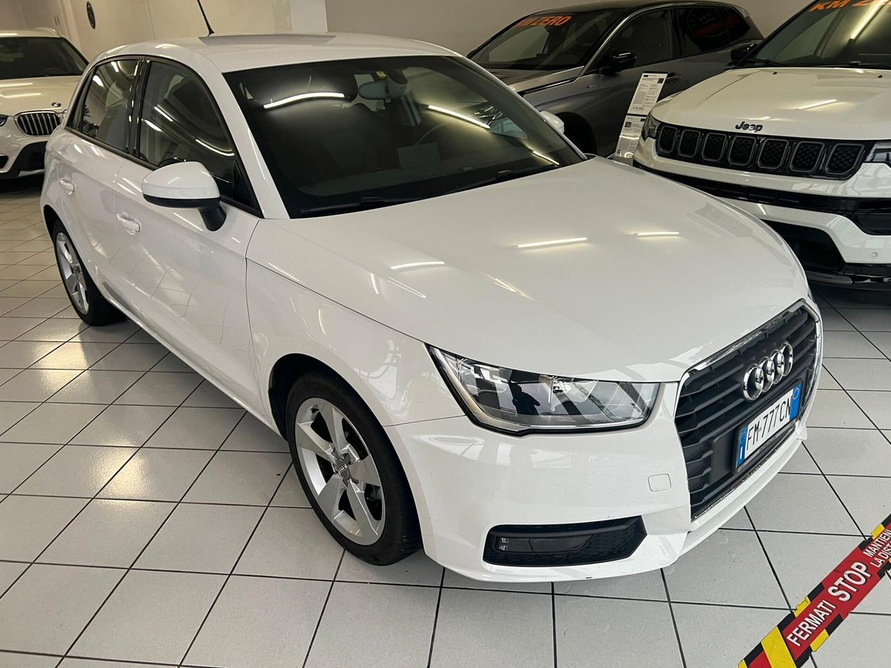 Audi A1 1.0 TFSI ultra Sport