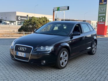 Audi A3 SPB 2.0 16V TDI Attraction
