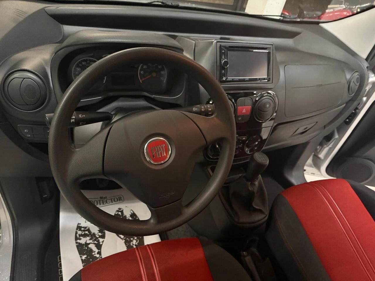 Fiat Qubo 1.4 8V 73 CV Dynamic