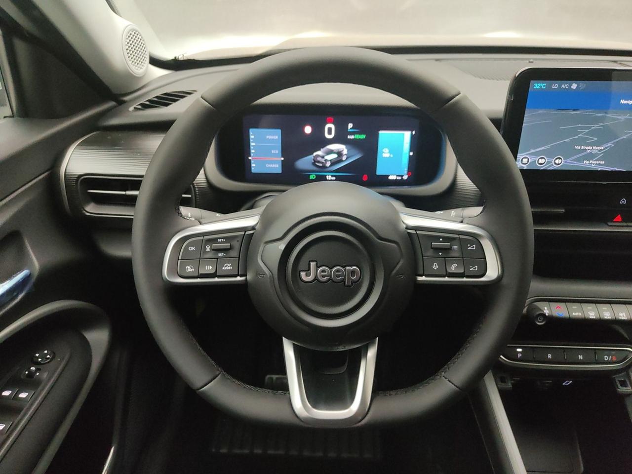 JEEP Avenger AVENGER 156CV LONGITUDE