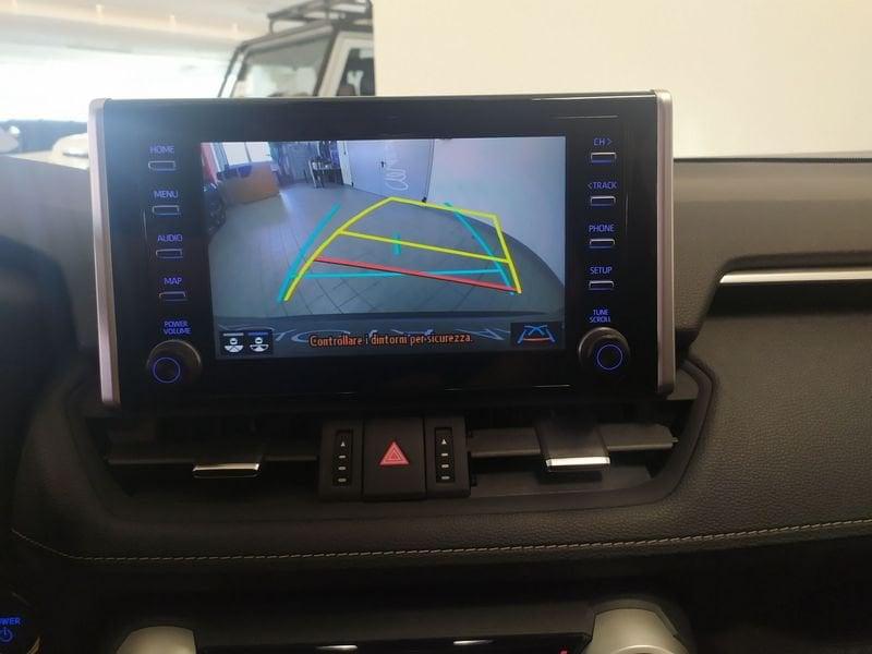 Toyota RAV4 2.5 HV (222CV) E-CVT AWD-i Dynamic