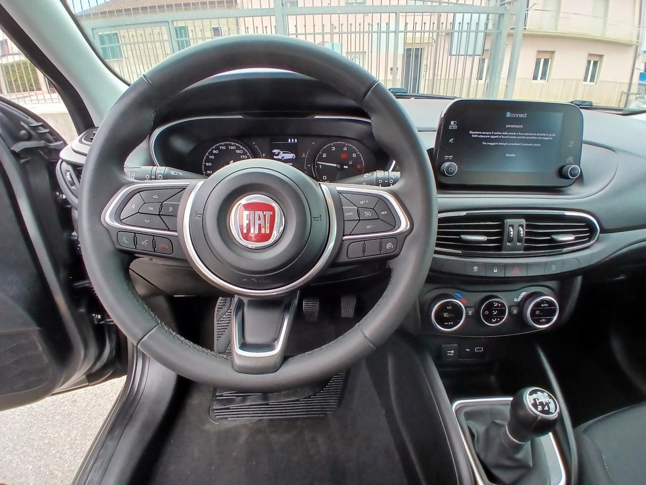 Fiat Tipo 1.0 BENZINA 100CV 5 PORTE 2023