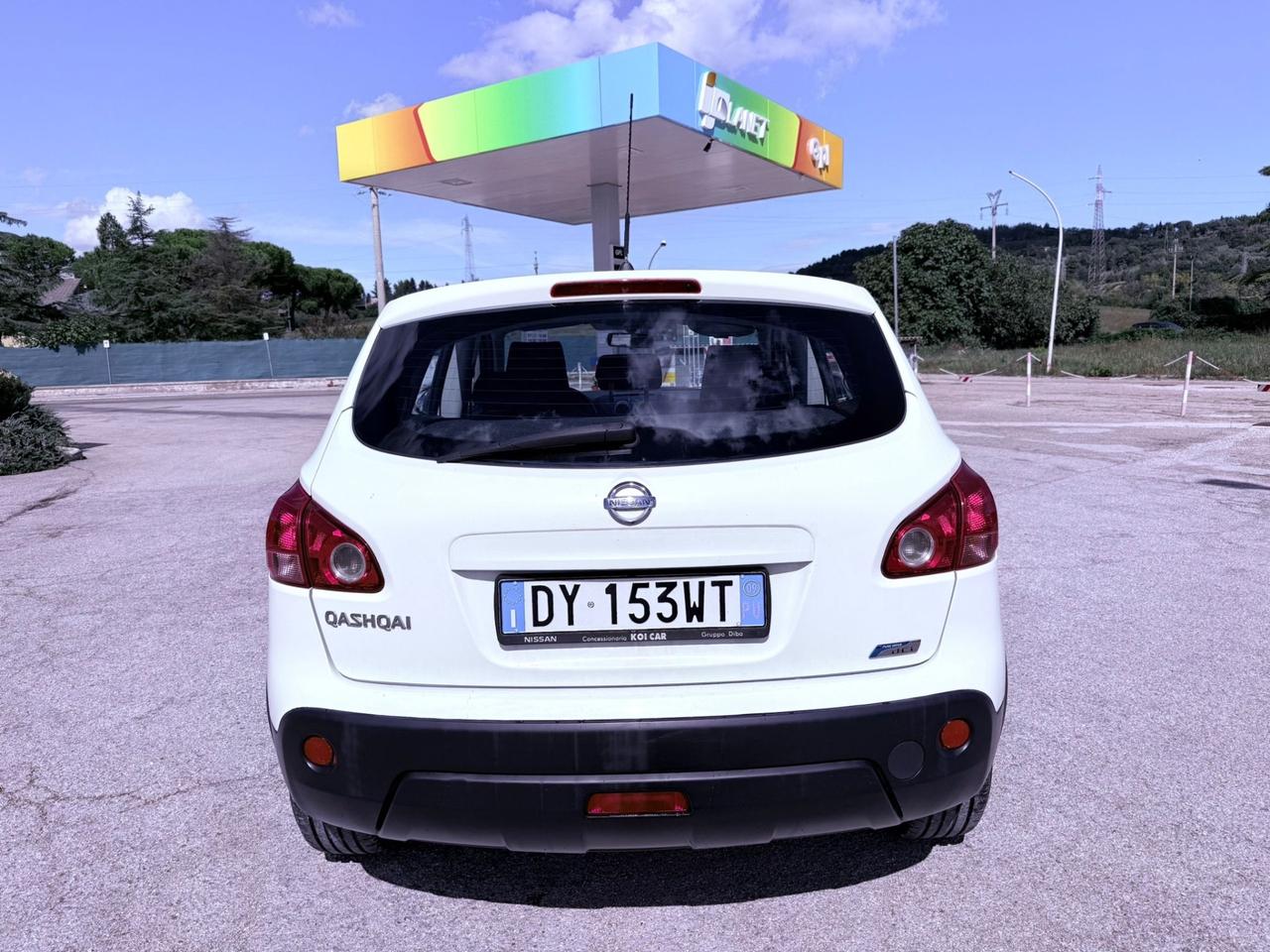Nissan Qashqai 1.5 dCi Tekna