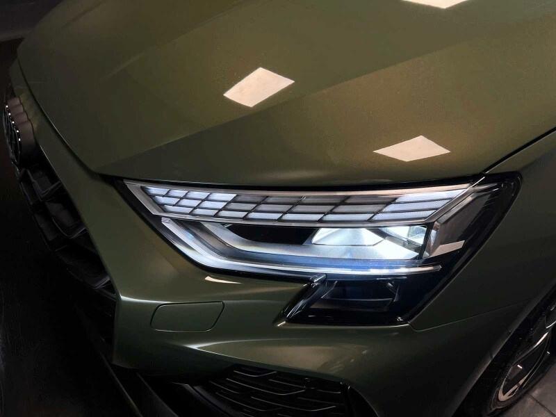 AUDI A3 4ª serie A3 SPB 35 TDI S tronic S line...