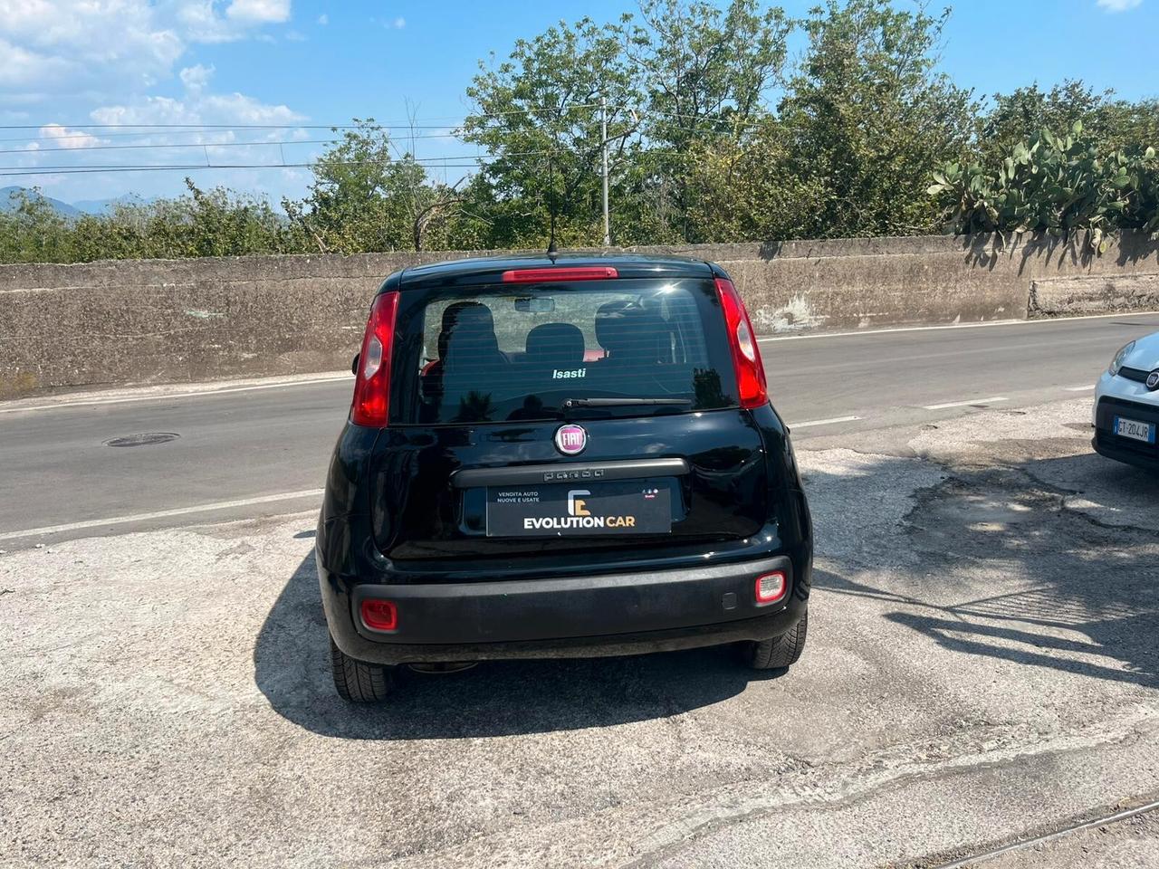 Fiat Panda 1.2 GPL 2013