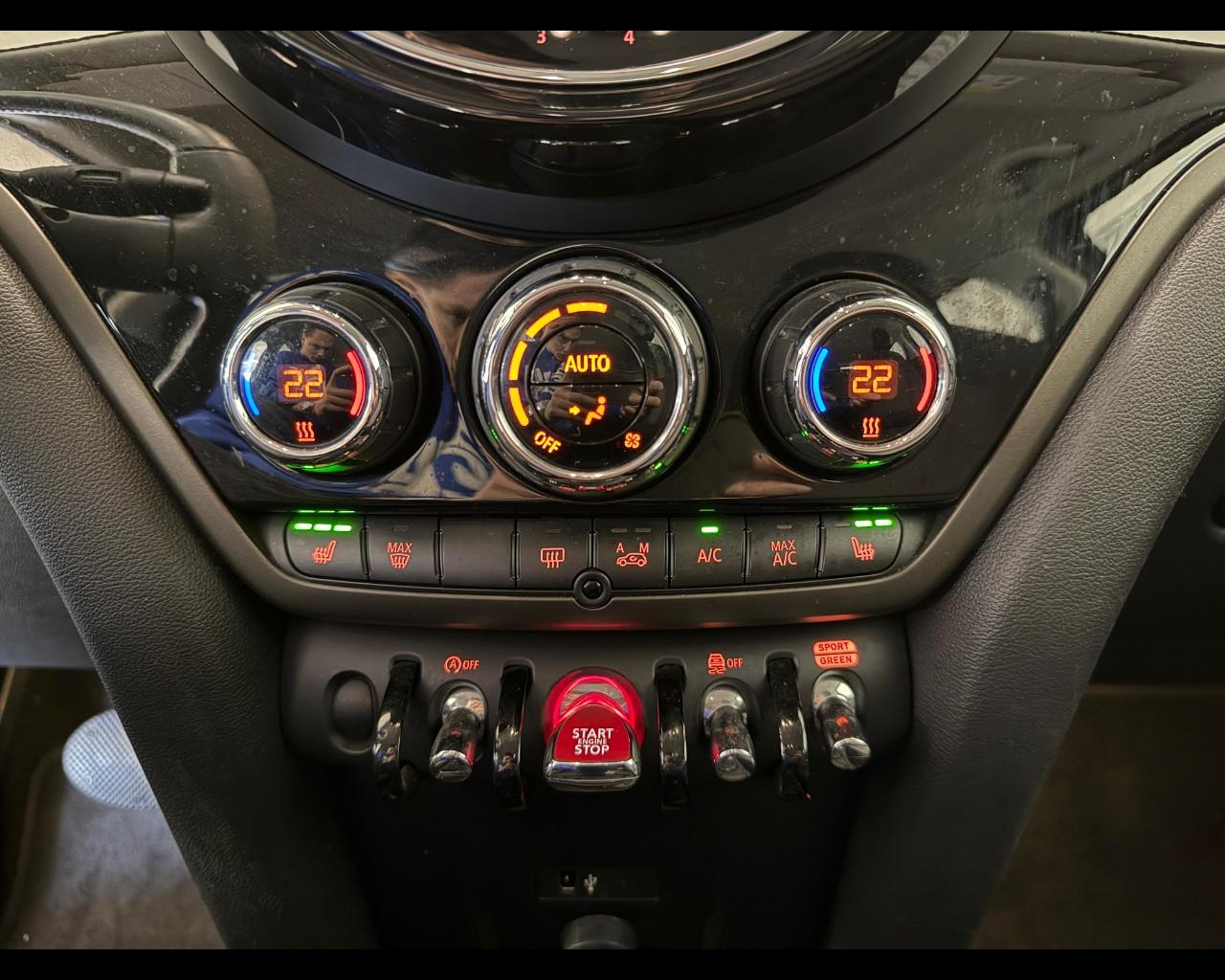 MINI Mini Countrym.(F60) - Mini 2.0 Cooper D Northwood Edition Countryman