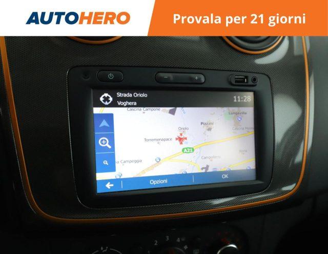 DACIA Sandero 1.5 dCi 8V 90CV S&S Serie Speciale Brave