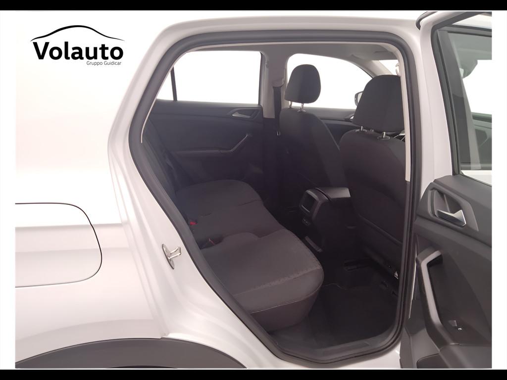 VOLKSWAGEN T-Cross 2019 - T-Cross 1.0 tsi Style 95cv