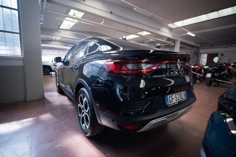 Renault Arkana 1.6 E-Tech full hybrid Intens 145cv