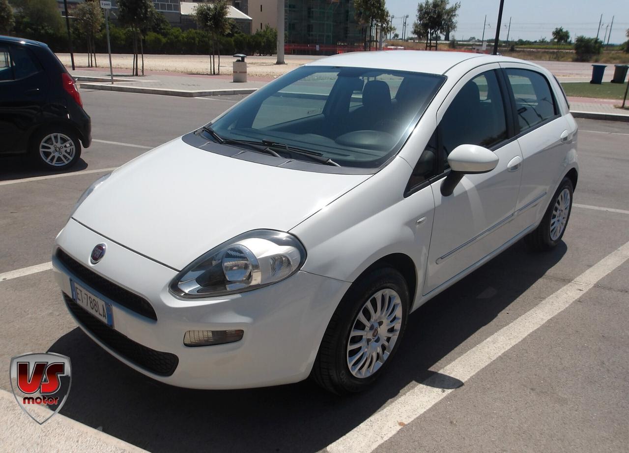 FIAT PUNTO 1.4 BENZ-2013