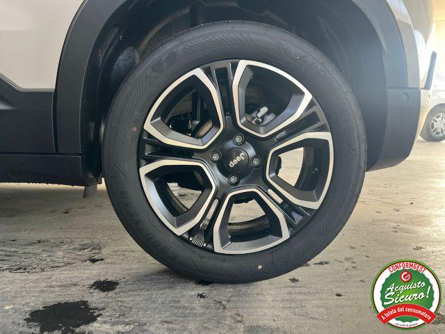 JEEP Avenger 1.2 E-Hybrid 110 CV Summit +WINTERPACK+JBL