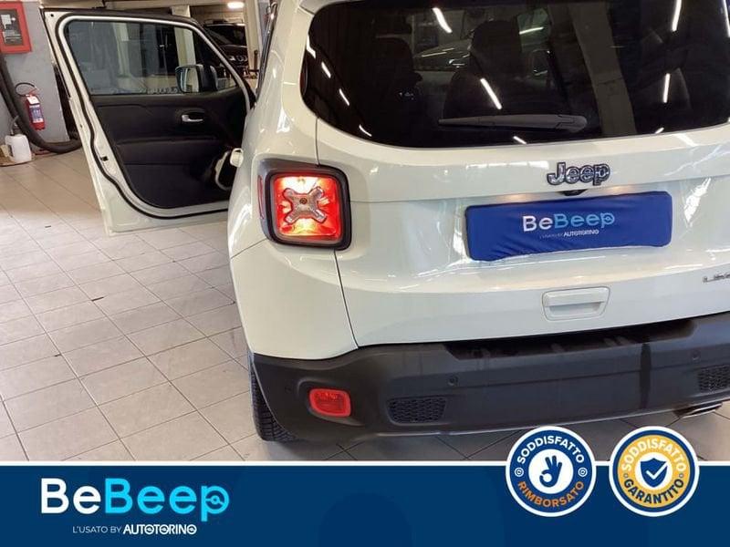 Jeep Renegade 1.3 T4 LIMITED 2WD 150CV DDCT