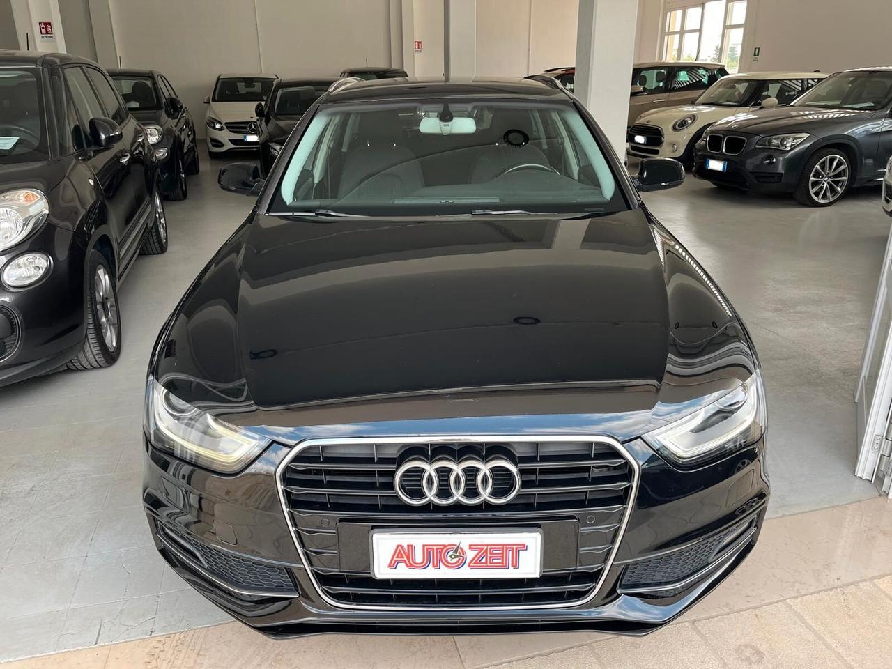 Audi A4 2.0 TDI 120 CV S-Line
