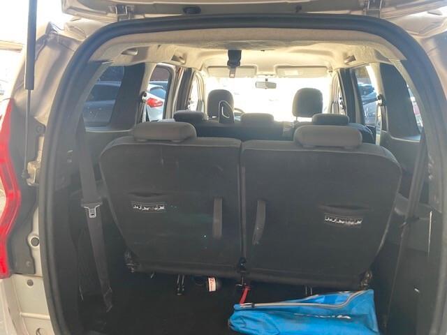 Dacia Lodgy 1.5 dCi 8V 110CV 7 posti Ambiance