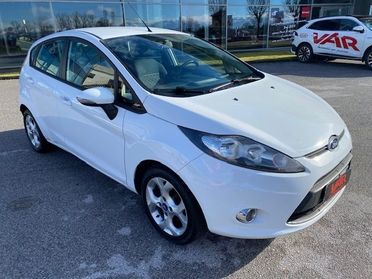 FORD Fiesta 1.4 TDCi 70CV 5 p. "UNICO PROPRIETARIO"
