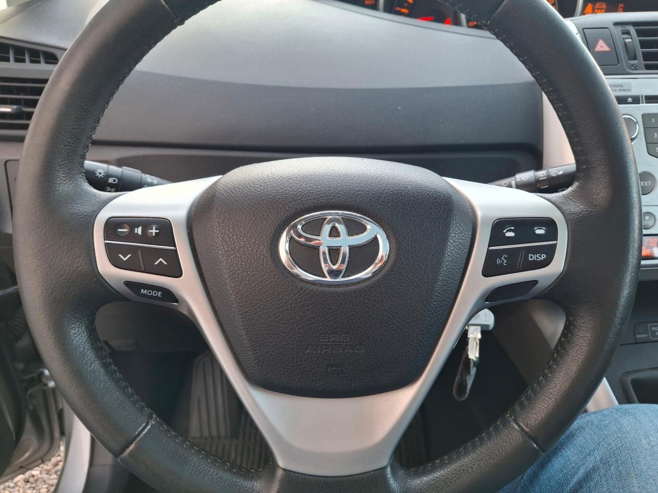 Toyota Verso 2.0 D Sol 7 posti