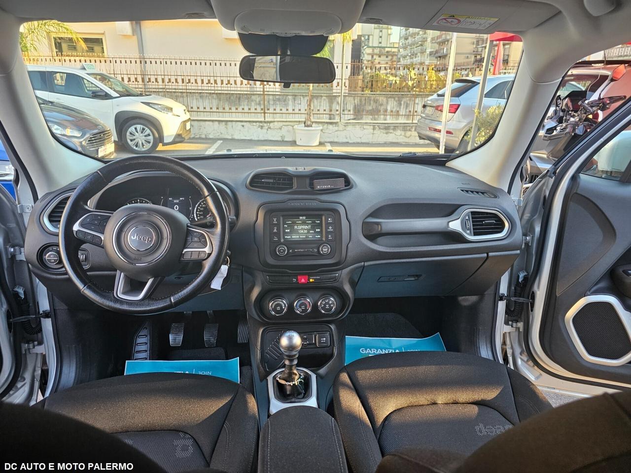 Jeep Renegade 1.6 Diesel 120 CV.Permut.o.Fine.2017
