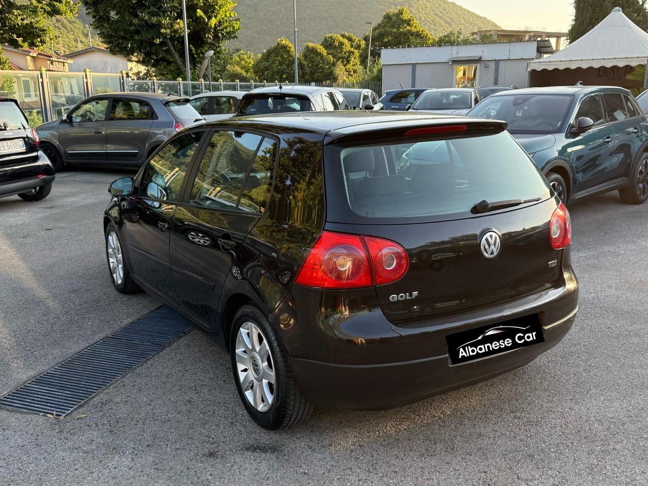 Volkswagen Golf 1.9 TDI DPF 5p. Comfortline
