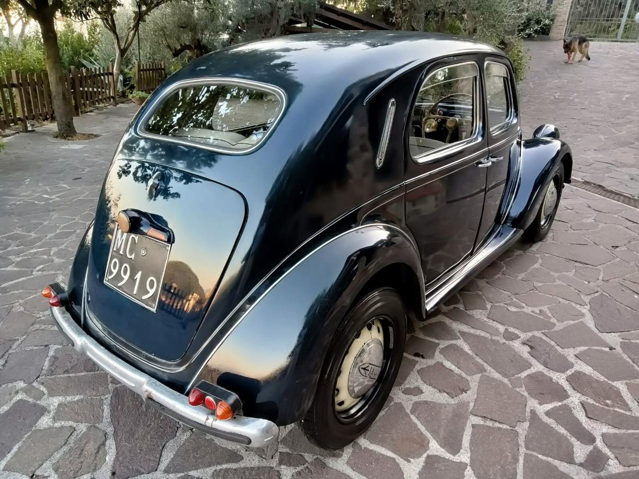 Lancia Ardea