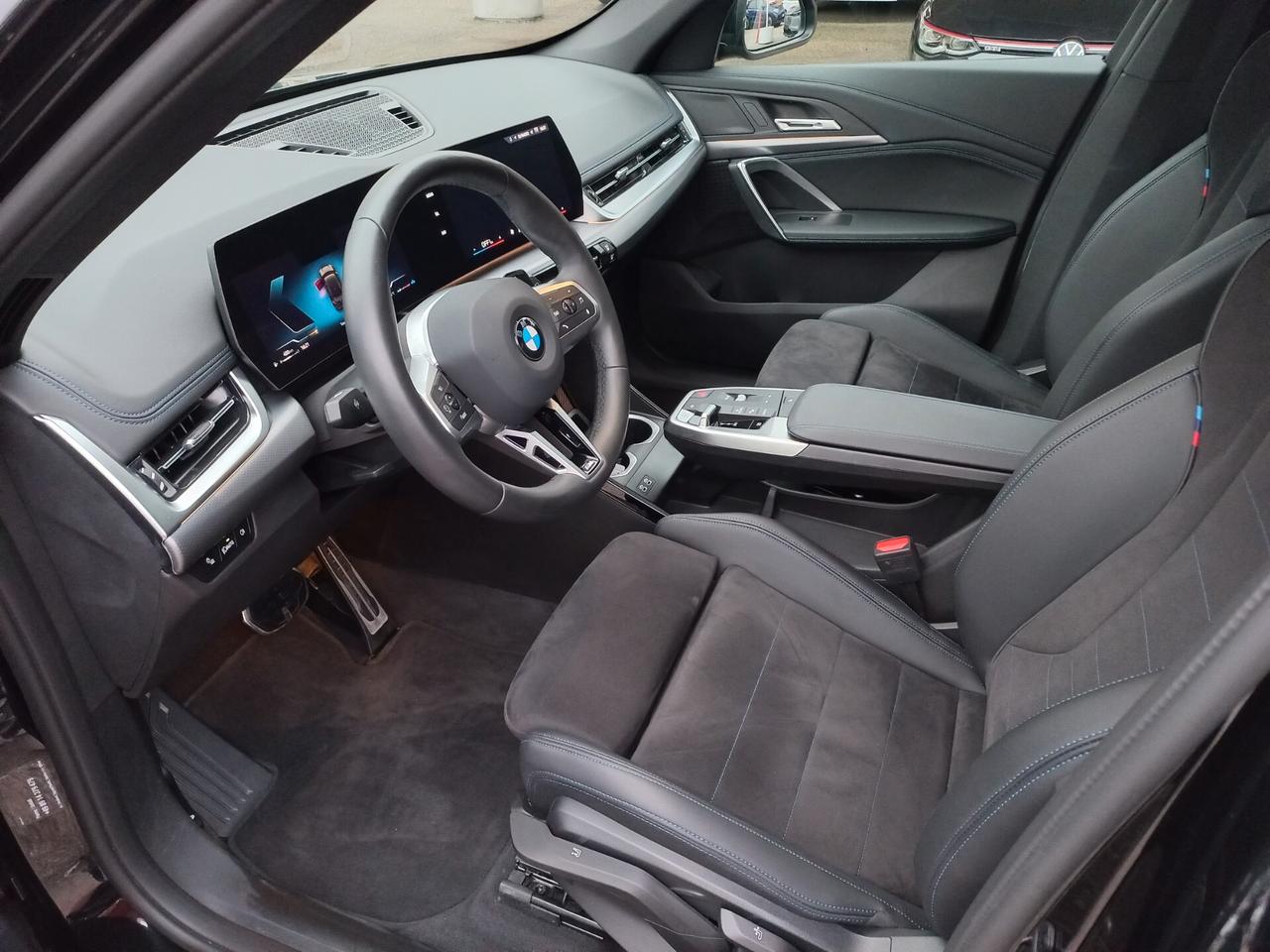 Bmw X1 sDrive 18i Msport