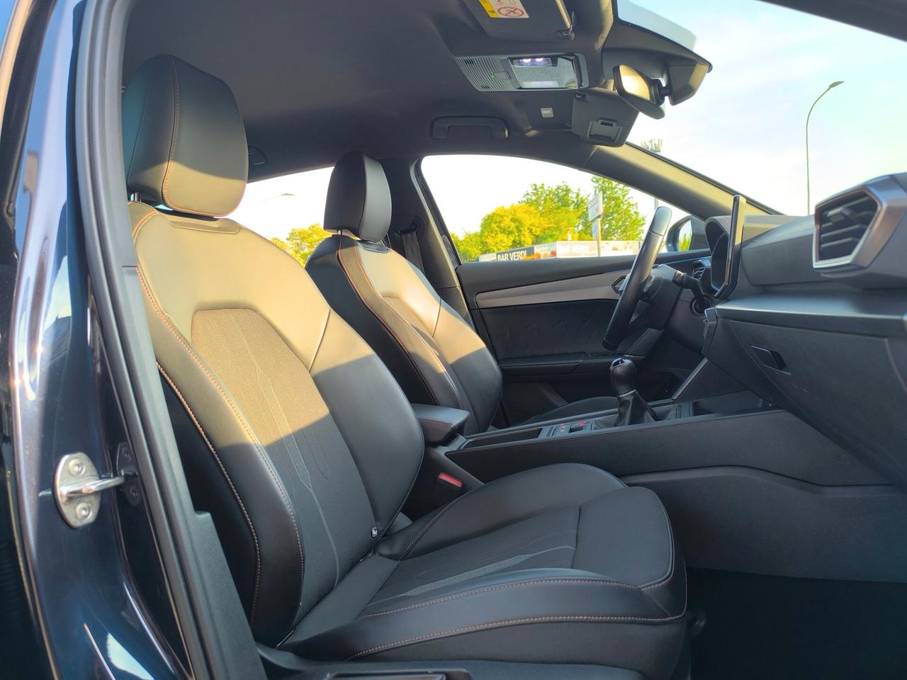 Cupra Formentor 2.0 TDI