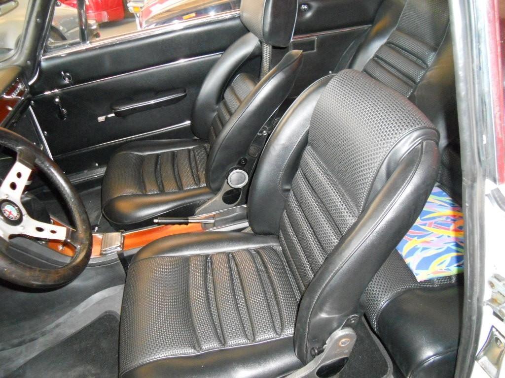 Alfa Romeo GT Alfa Romeo gt 1750 veloce 1 serie