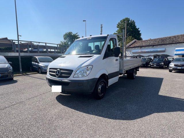 MERCEDES-BENZ SPRINTER SPRINTER 411 CDI GEMELLATO 3 POSTI