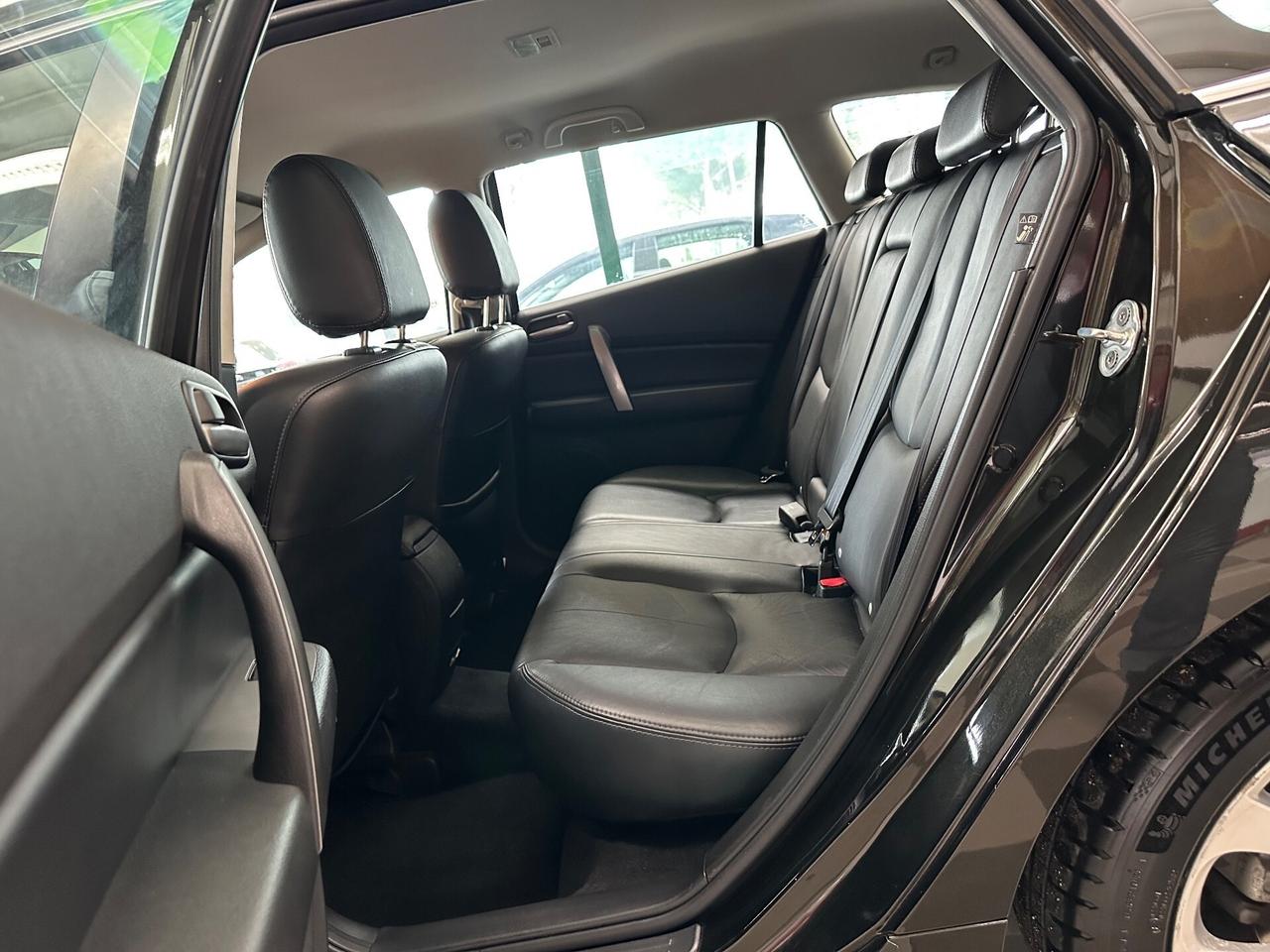 Mazda 6 Mazda6 2.0 CD 16V 140CV Wag. Experience