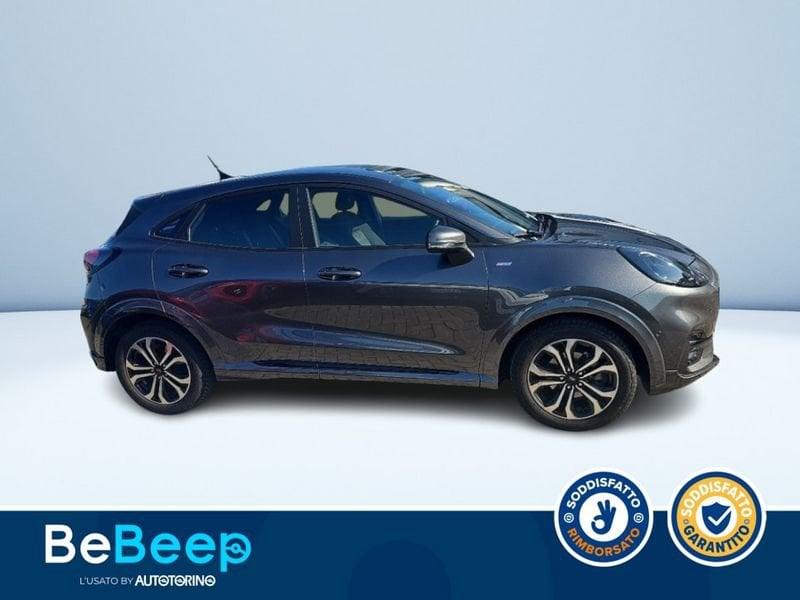 Ford Puma 1.0 ECOBOOST HYBRID ST-LINE X S&S 125CV