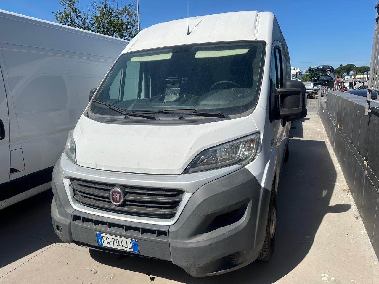 Fiat Ducato 30 2.3 MJT 130CV Diesel 131 cv 2016