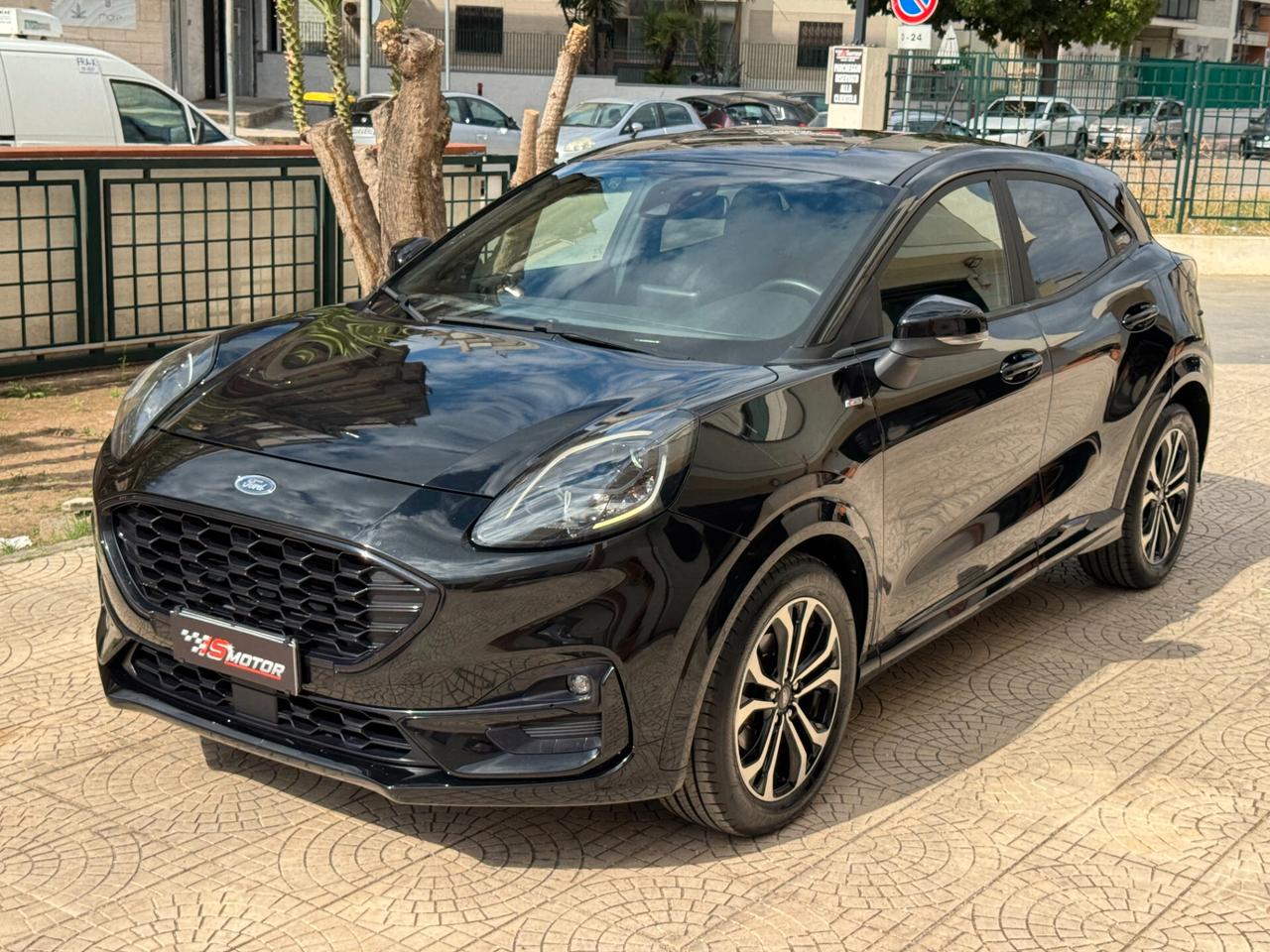 Ford Puma 1.5 EcoBlue 120 CV S&S ST-Line