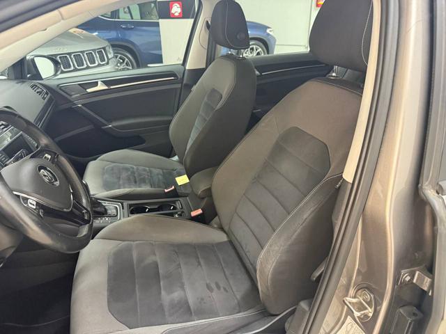 VOLKSWAGEN Golf 1.6 TDI 110 CV DSG 5p. Executive BlueMotion Techno