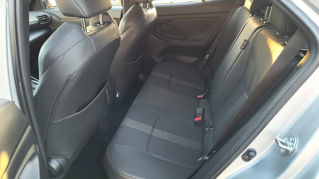 Toyota Yaris Cross 1.5 Hybrid 5p. E-CVT AWD-i Adventure